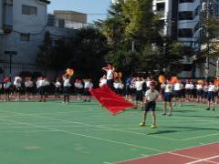 応援団