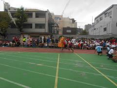 中学年団体競技