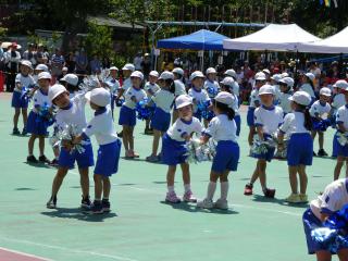 低学年「ここにおいでよ!~みみみみみんなでぼうけんだ~」